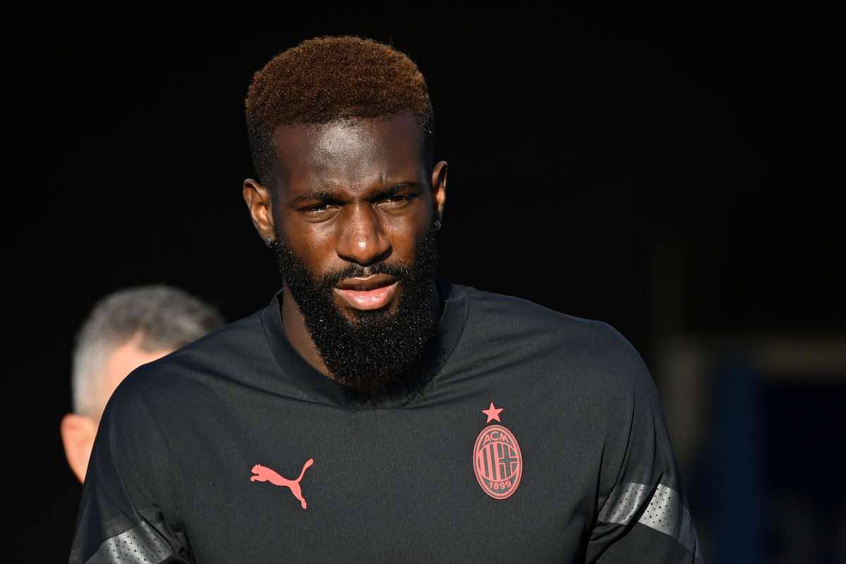 Milan Bakayoko Di Stefano