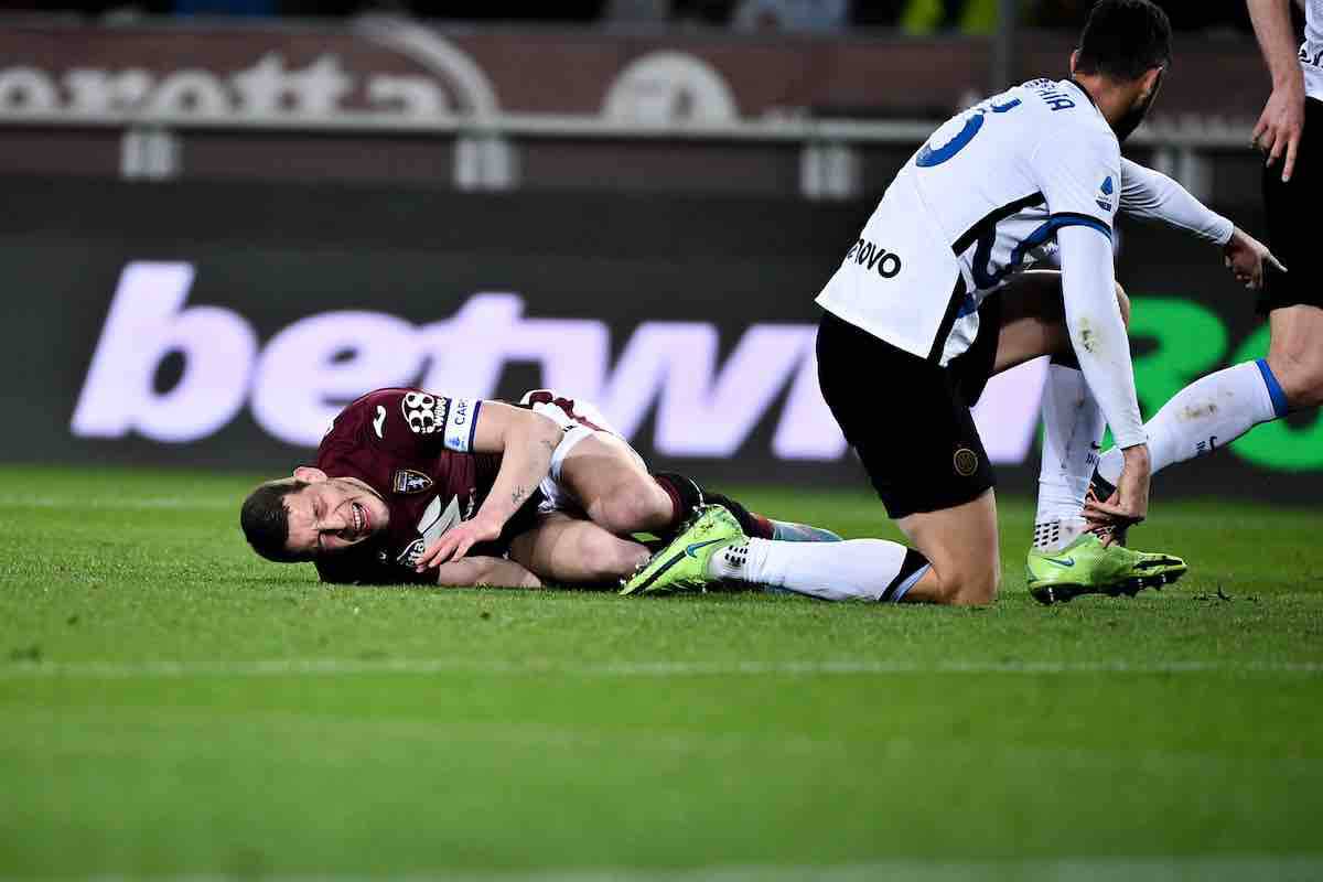 Inzaghi errori arbitrali