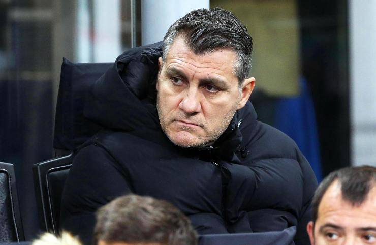 Bobo Vieri Gerry Cardinale Milan