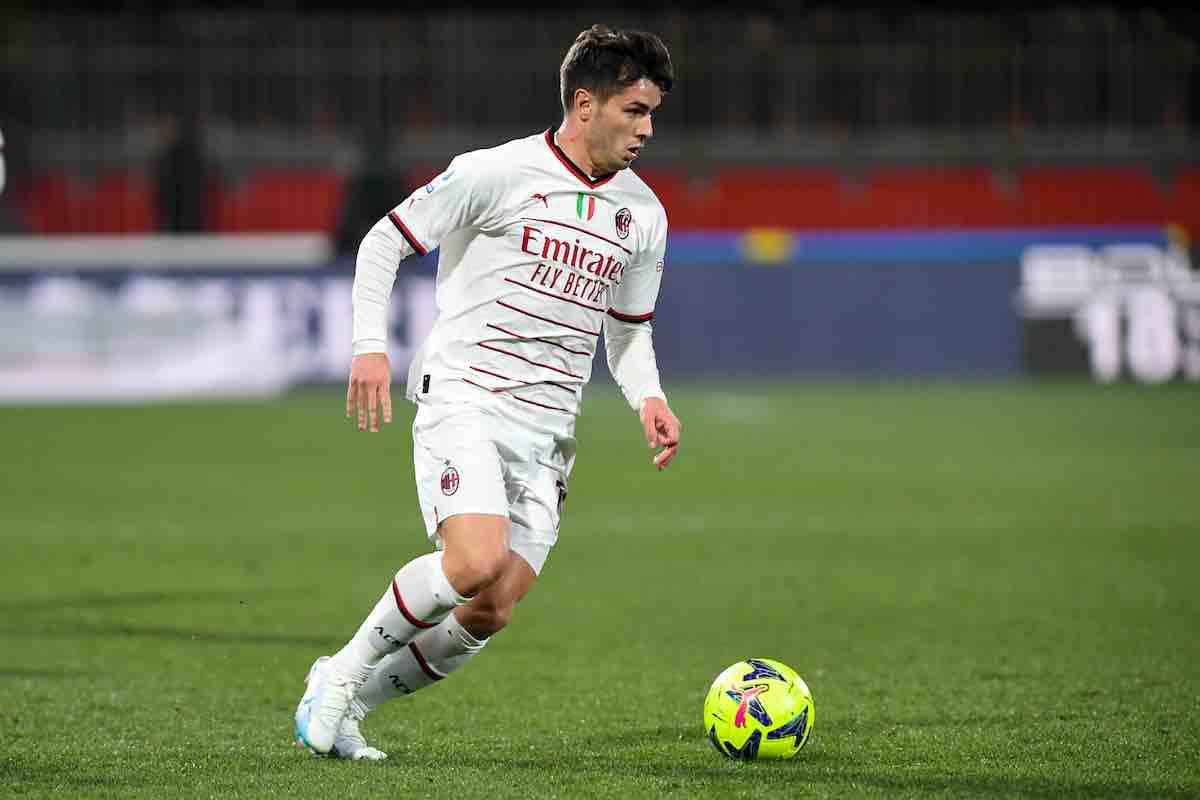 Milan Marocco Brahim Diaz