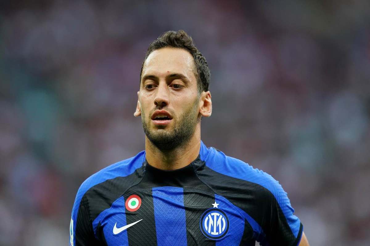 Calhanoglu Milan