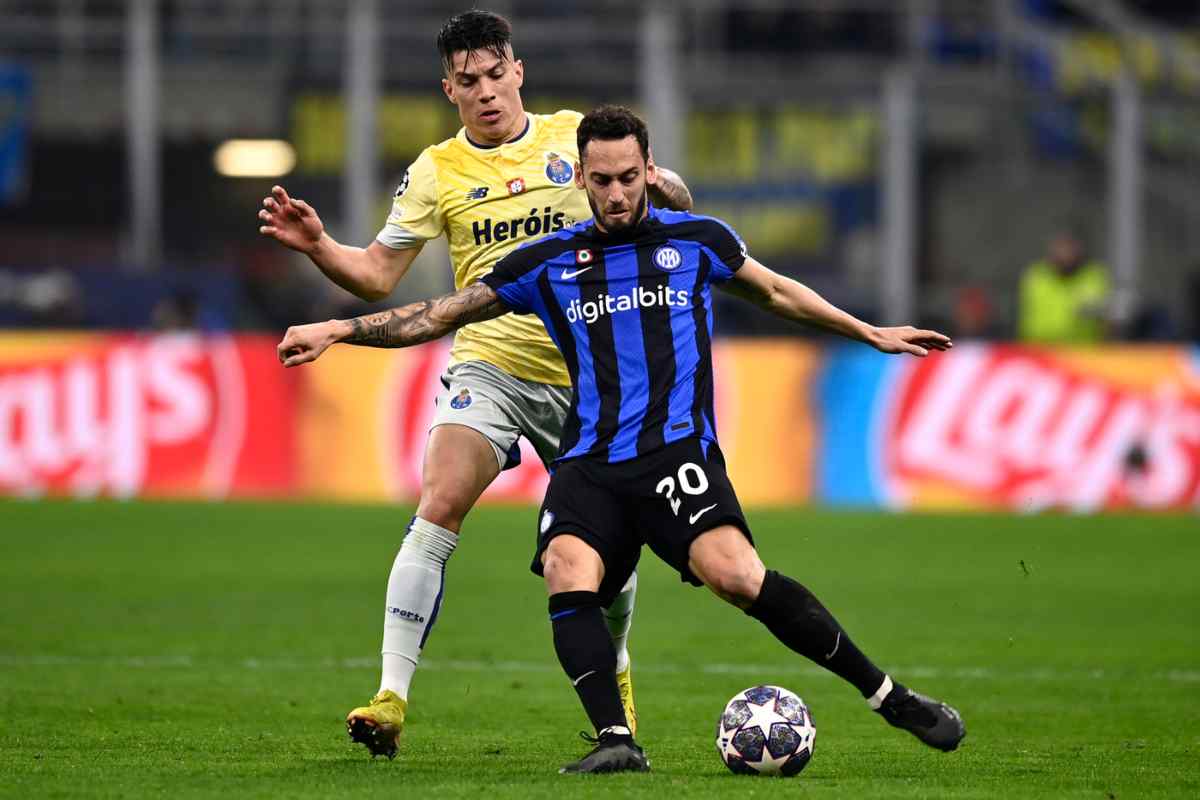 calhanoglu inter