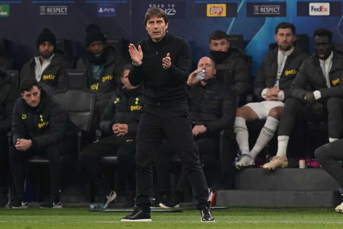 conte tottenham