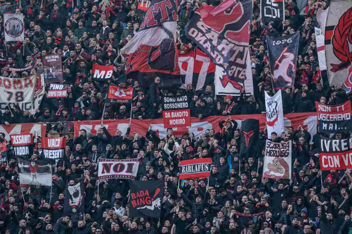 Milan incassi San Siro