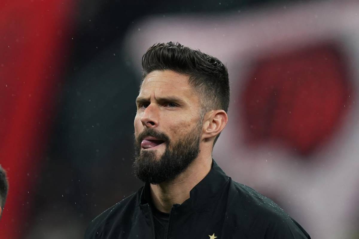 Milan Giroud Highlander