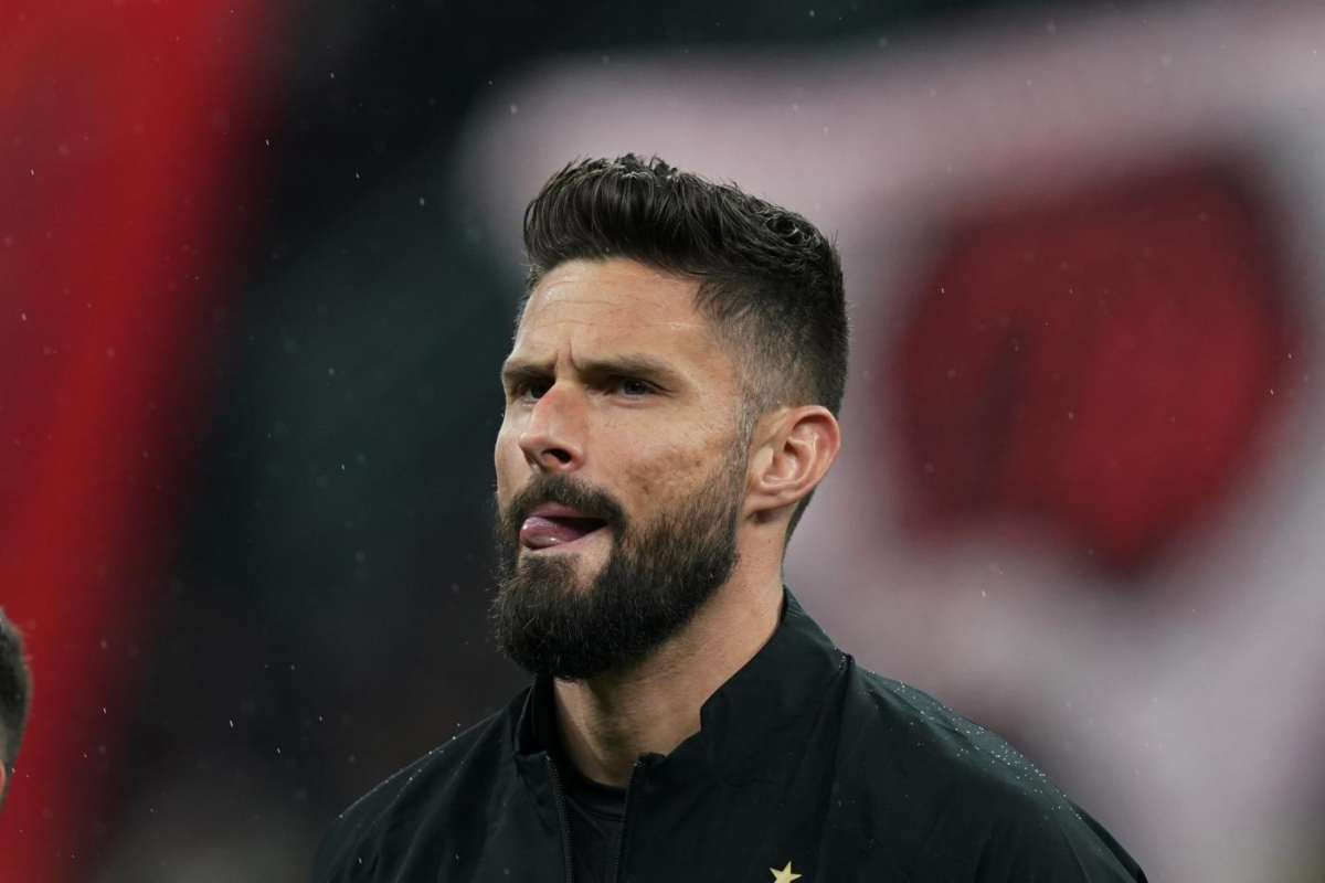 Giroud Olimpiadi Francia