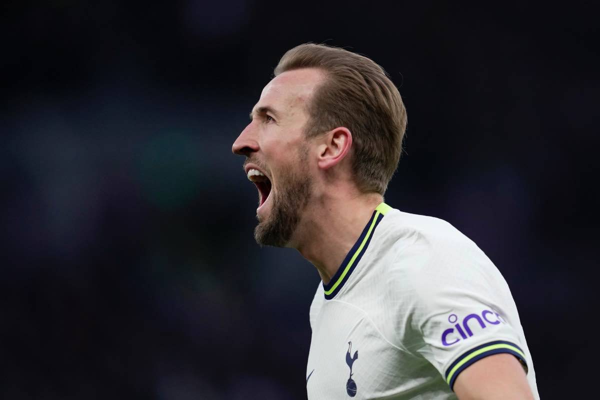 Kane intervista Tottenham-Milan