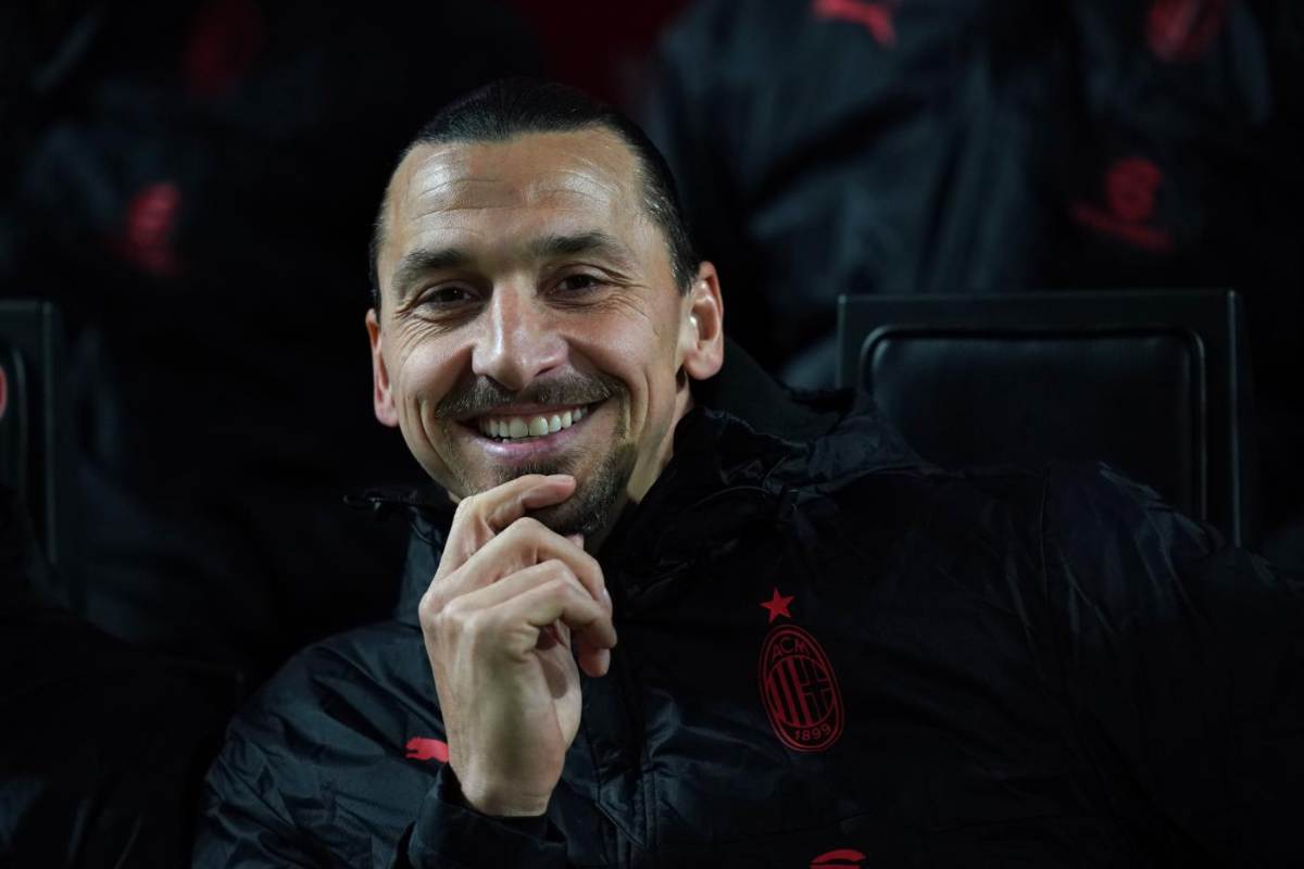 Ibrahimovic intervista