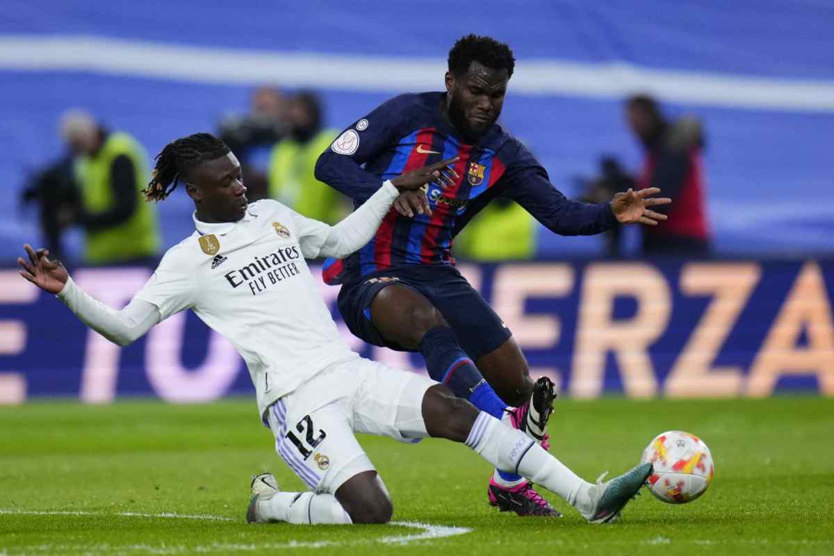 Kessie Real-Barca