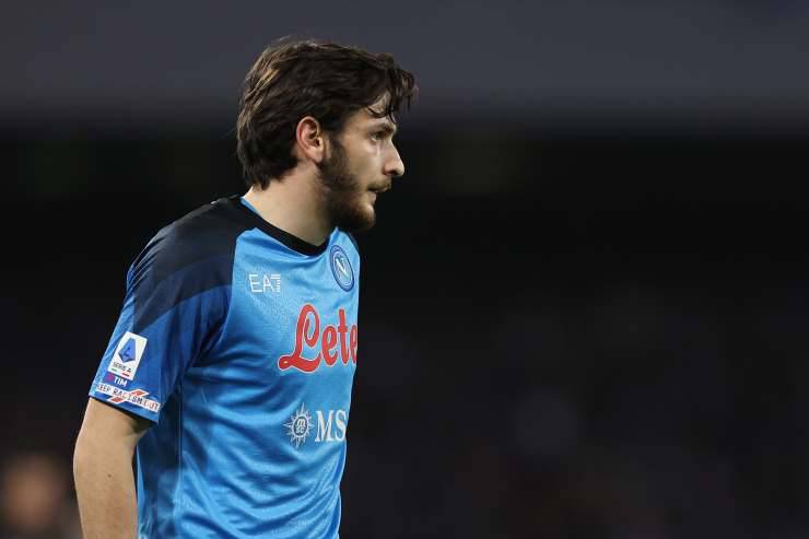 Kvaratskhelia Napoli PSG offerta