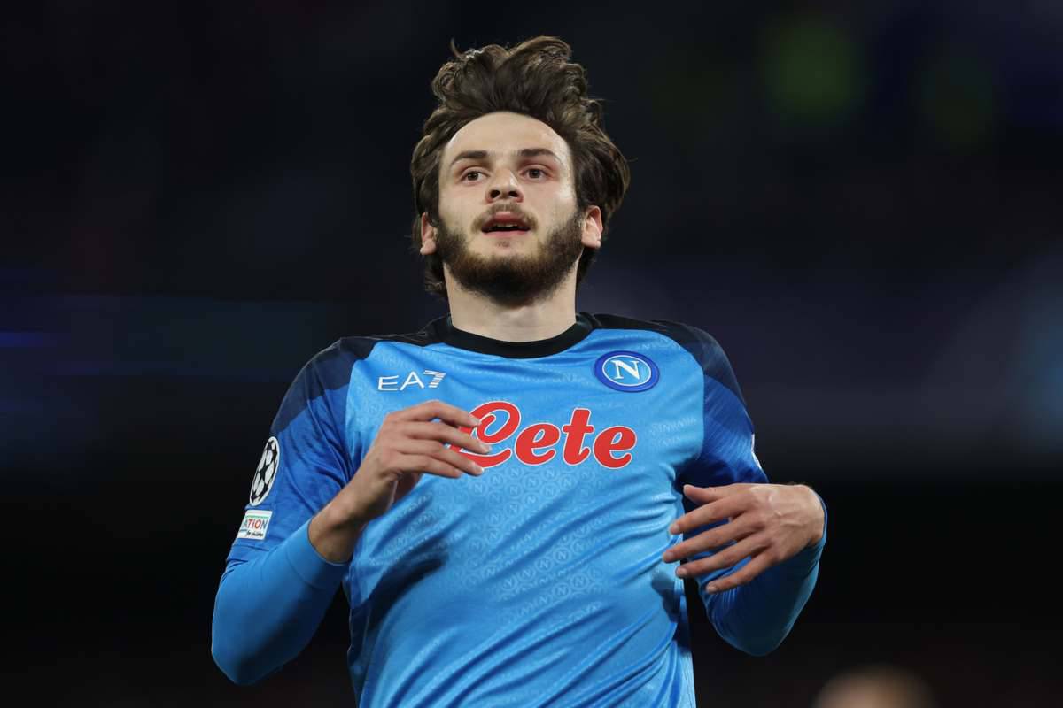 Kvaratskhelia Napoli PSG offerta