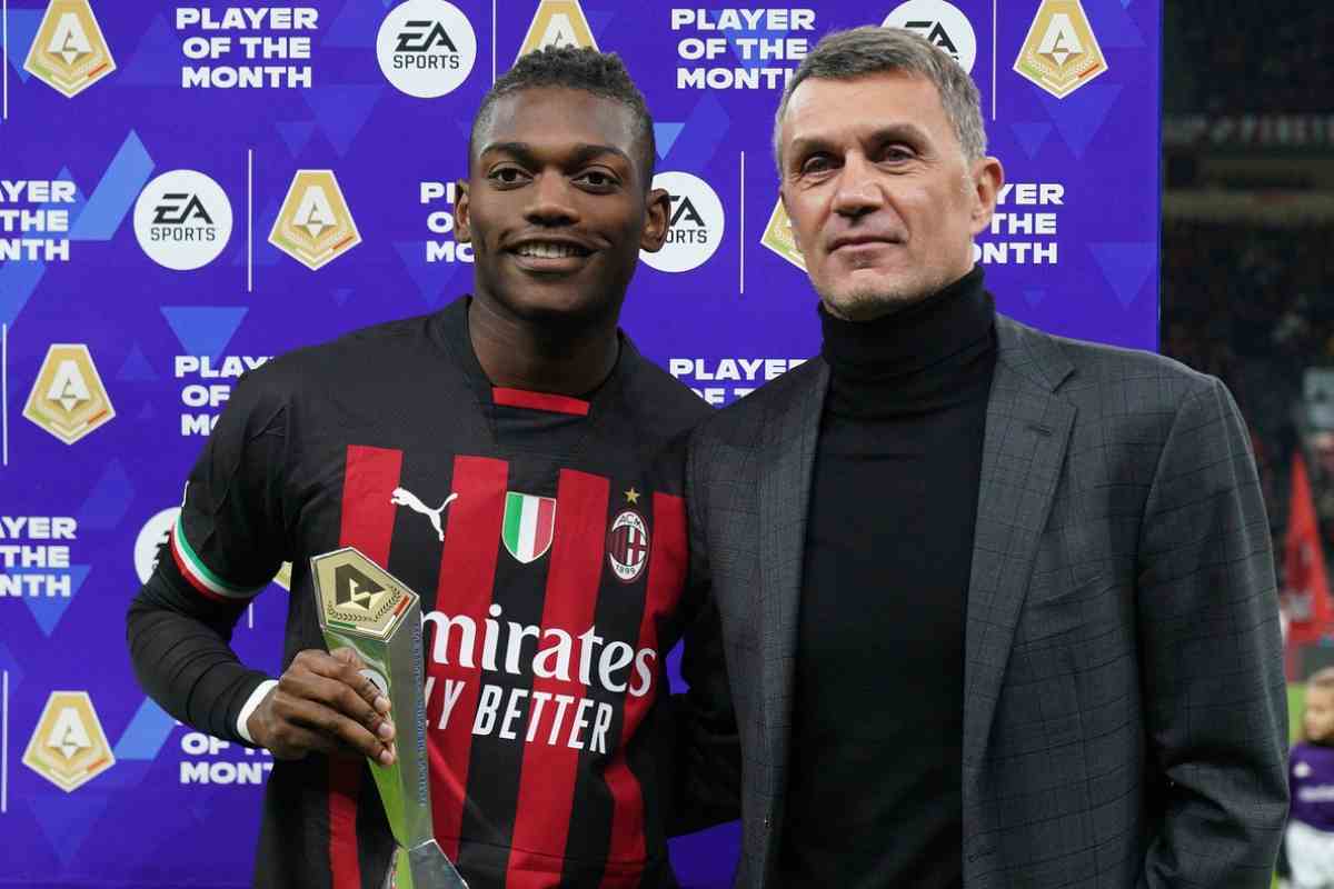 Rinnovo Milan Leao multa