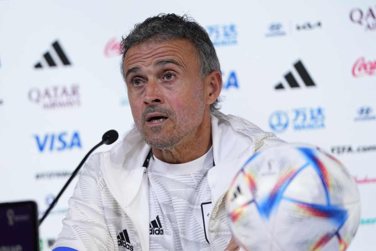 Luis Enrique Pioli Milan