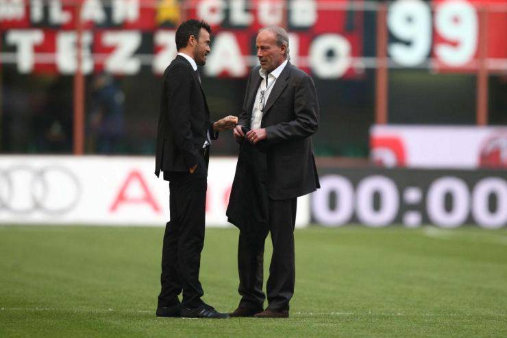 Luis Enrique Sabatini Milan