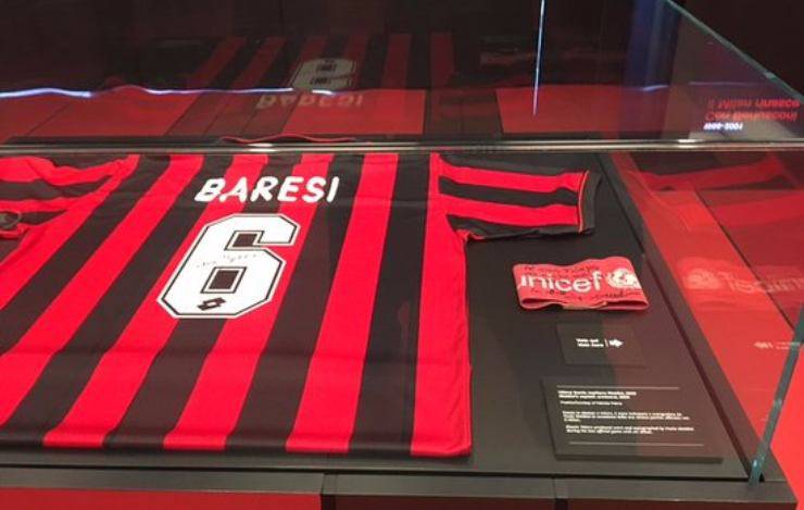 bennacer maglia numero 6 baresi