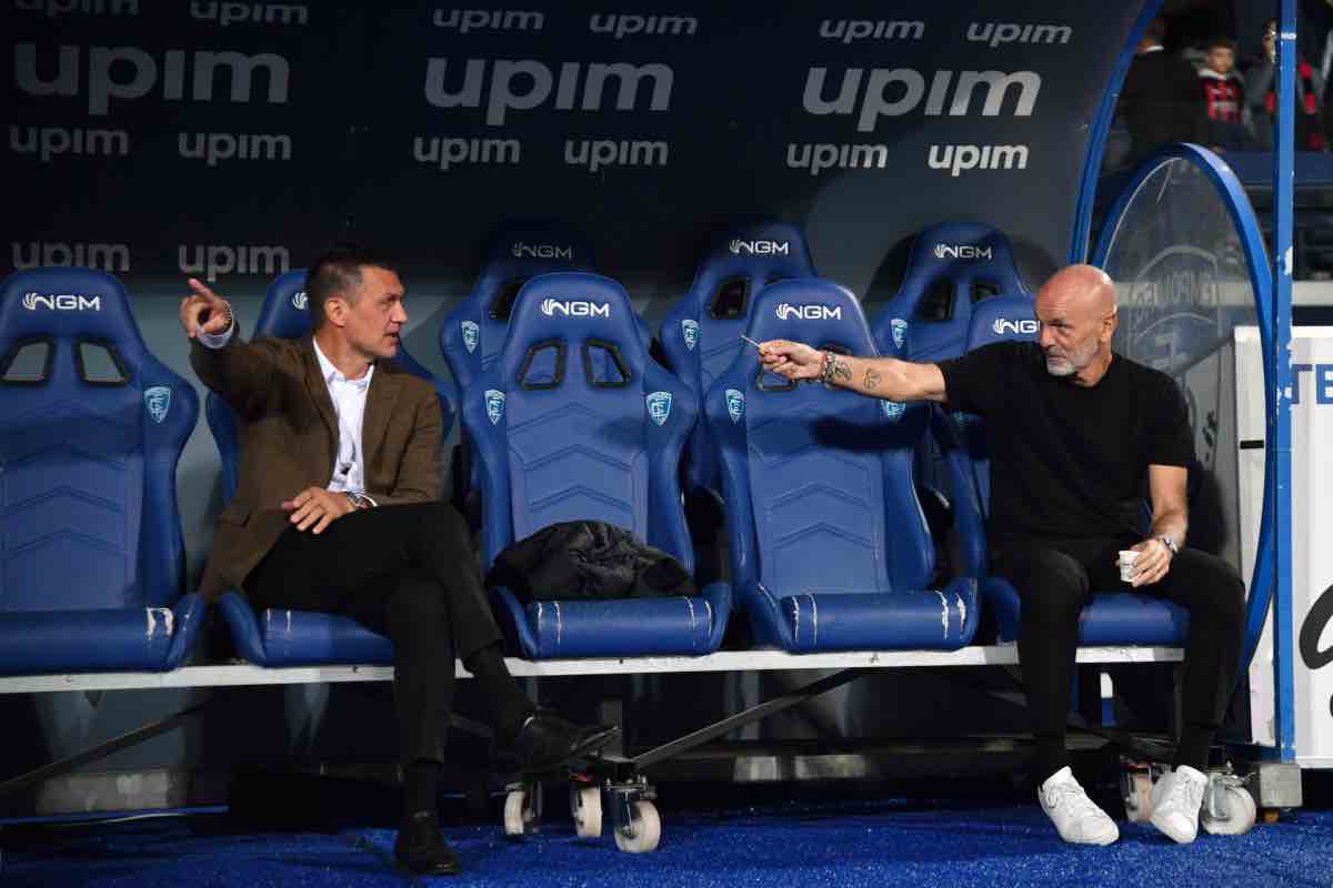 Maldini dichiarazione su Pioli