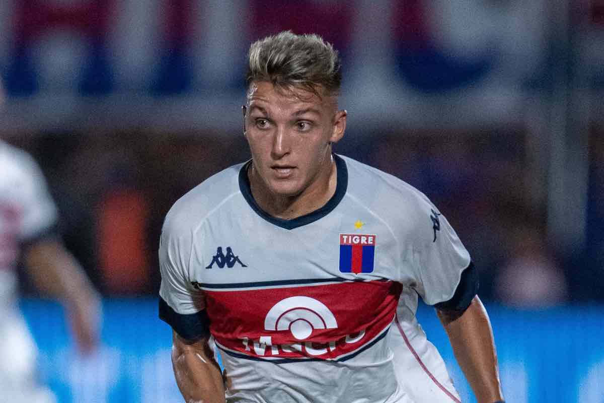 Milan acquisto Retegui