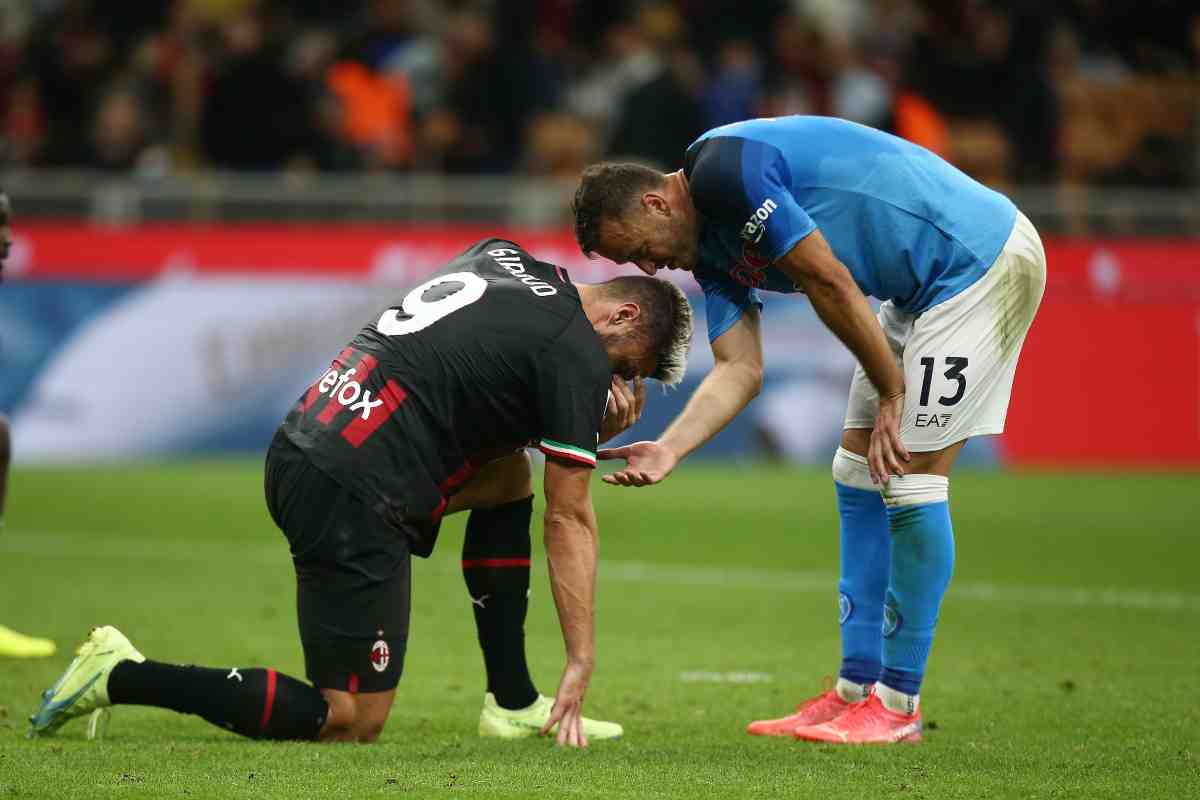 Milan Napoli biglietti