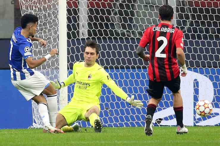 Arbitro Turpin Tottenham Milan precedenti