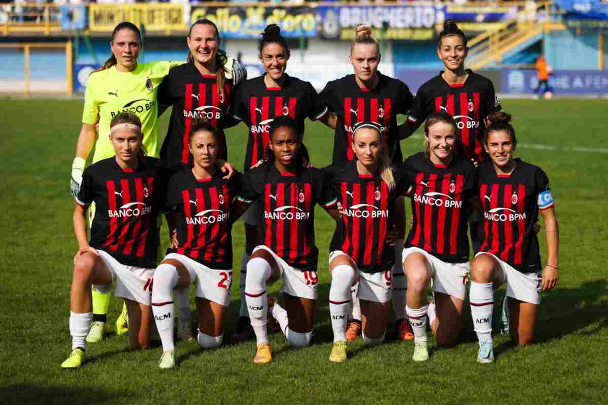 Milan Women IG