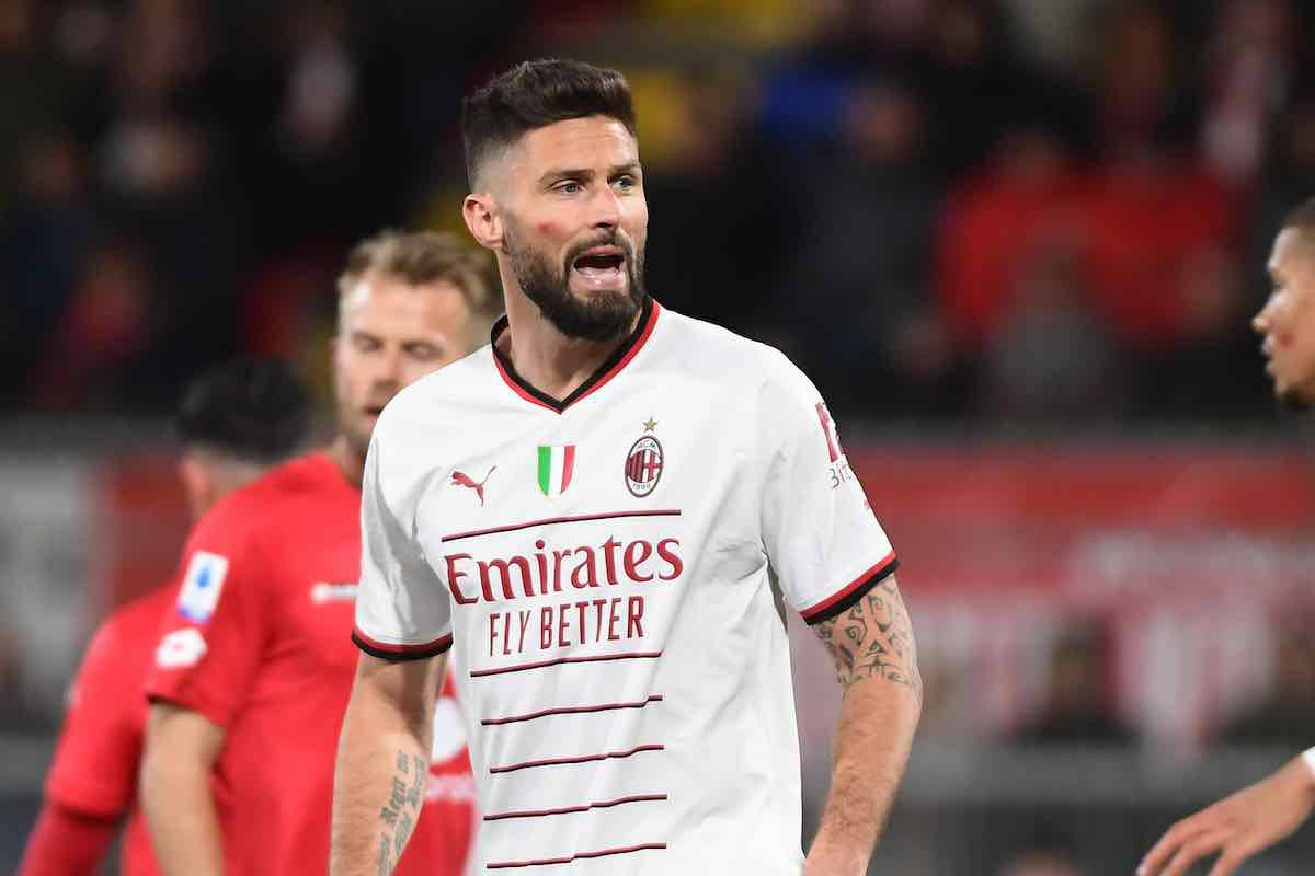 Milan Giroud Highlander