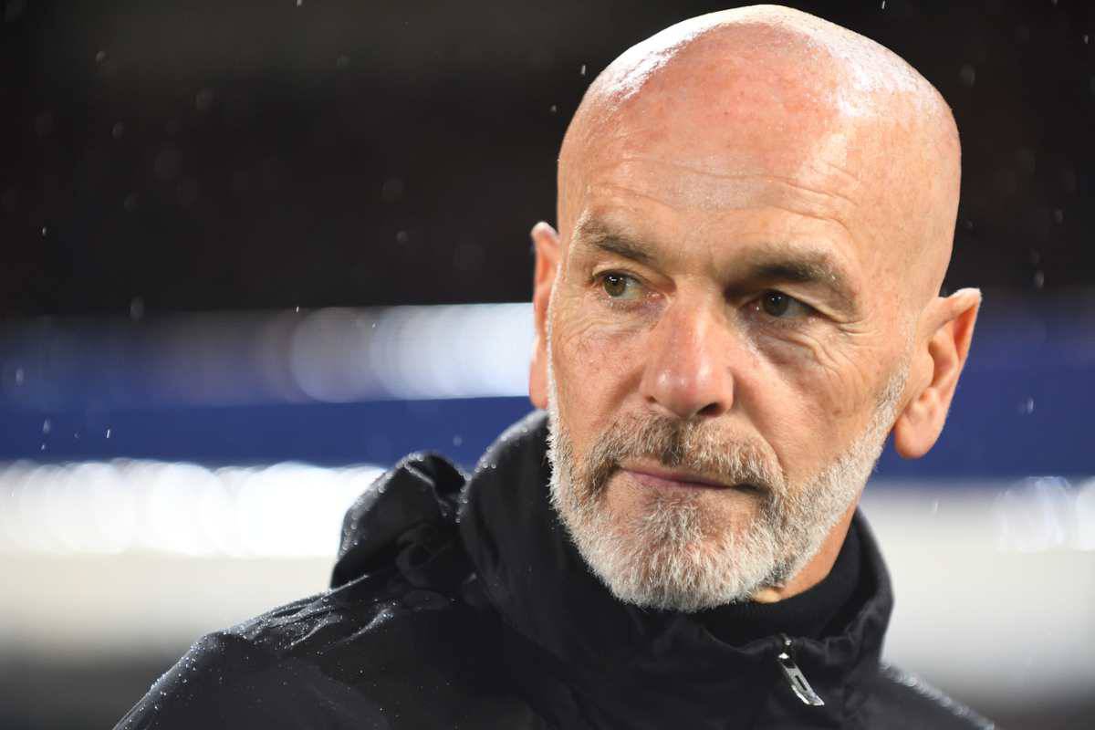 Luis Enrique Pioli Milan