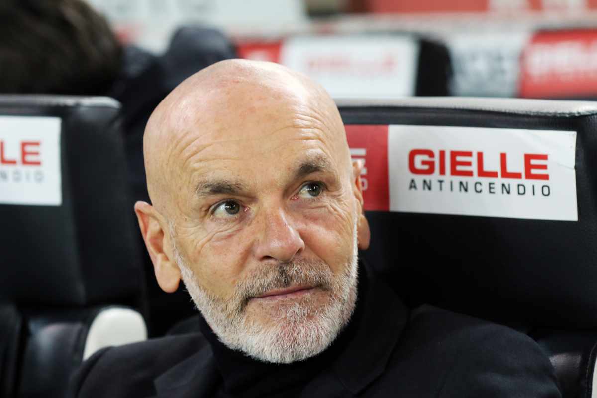 Pioli Udinese Milan