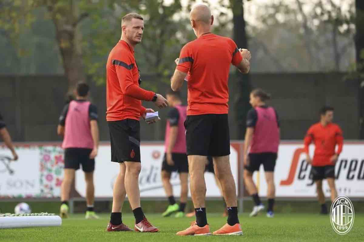 Sconfitta Milan Primavera