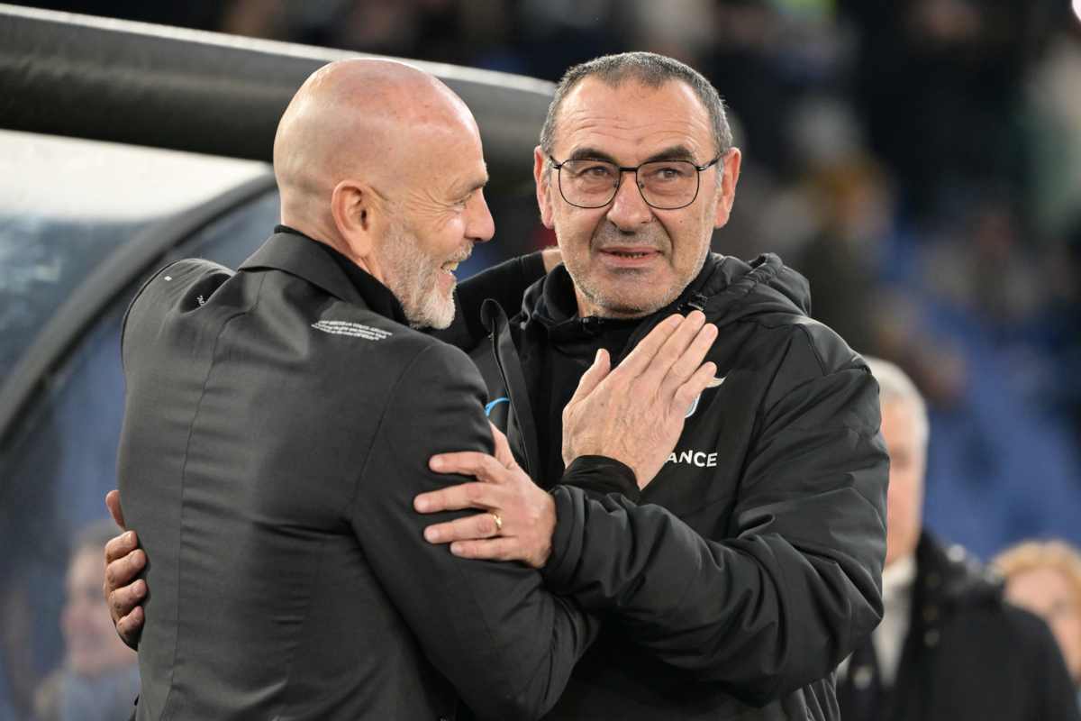 Sarri dopo Pioli