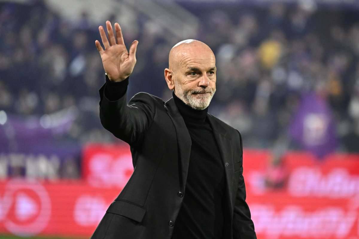 Pioli Fiorentina Milan