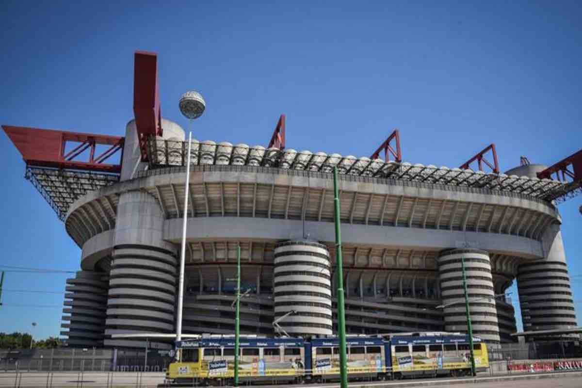 Stadio Milan La Maura