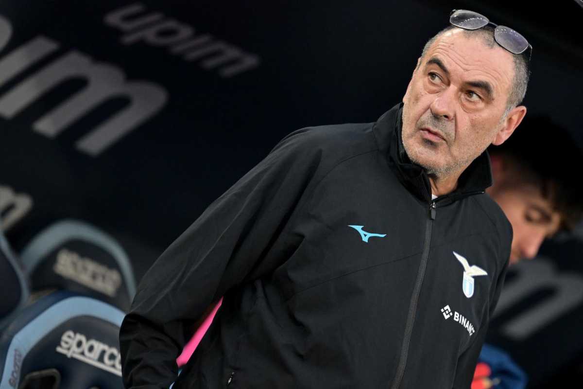 Sarri Milan