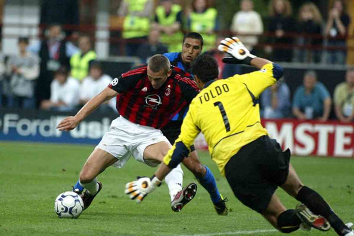 Milan Inter derby Champions sondaggio