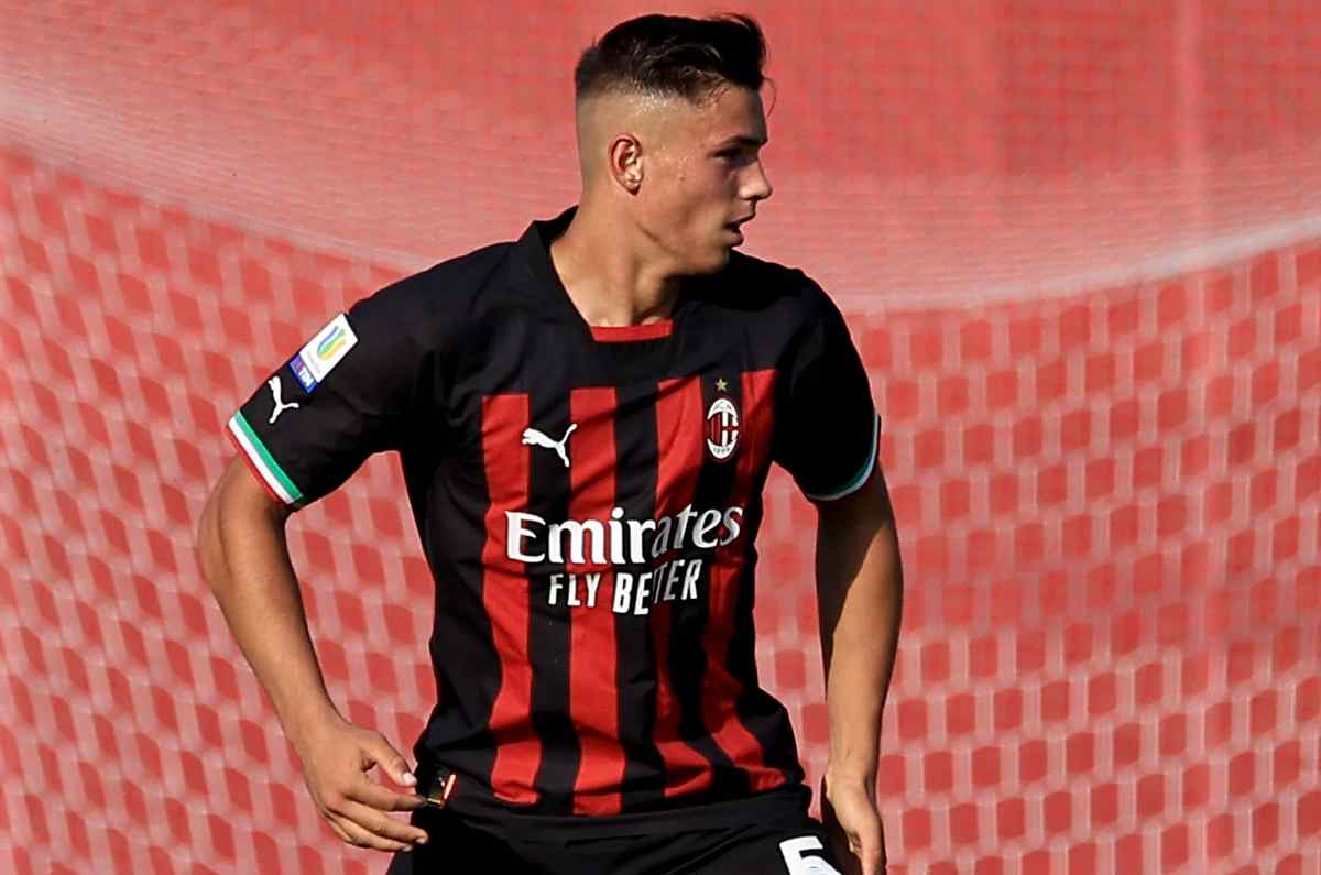 Simic Primavera Milan