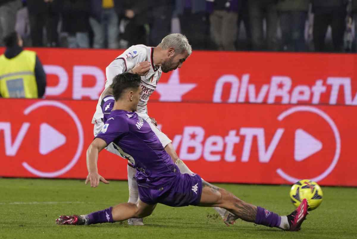 theo hernandez fiorentina