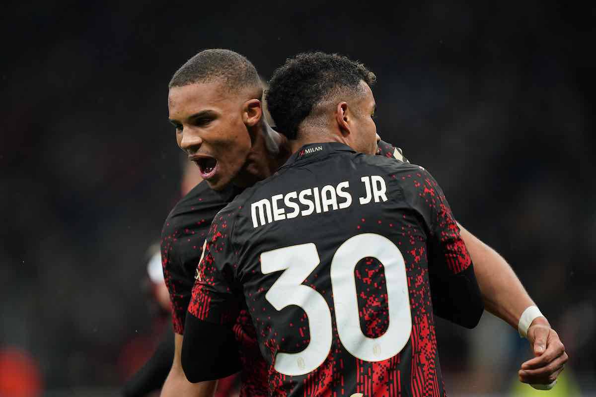 Milan Messias esterno