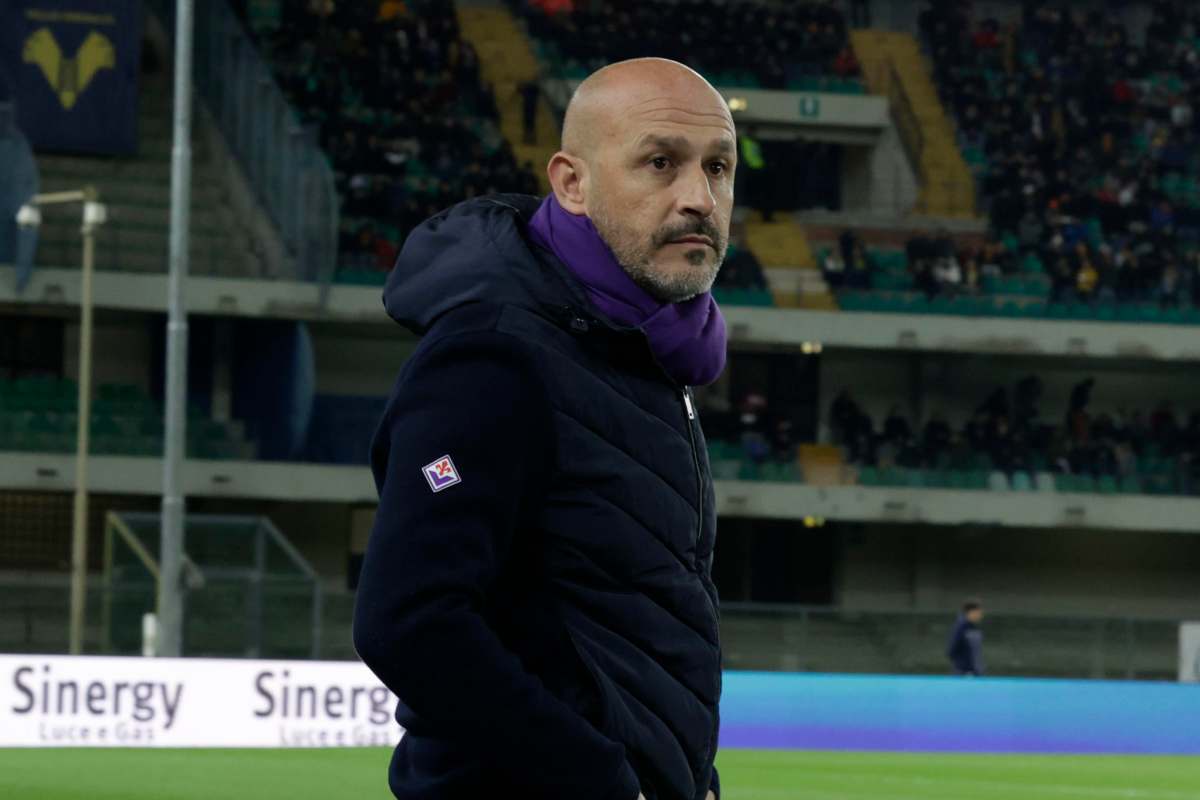 Terzic Fiorentina Milan infortunio