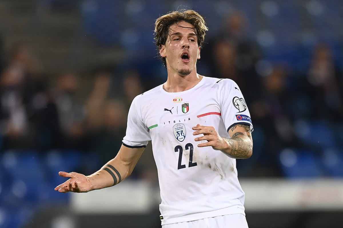 Milan Zaniolo Galatasaray