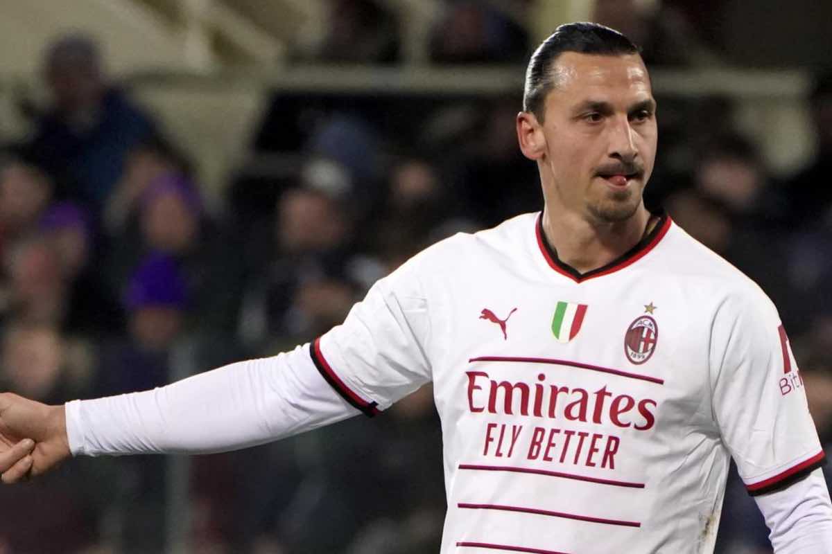 Ibrahimovic capitano Milan