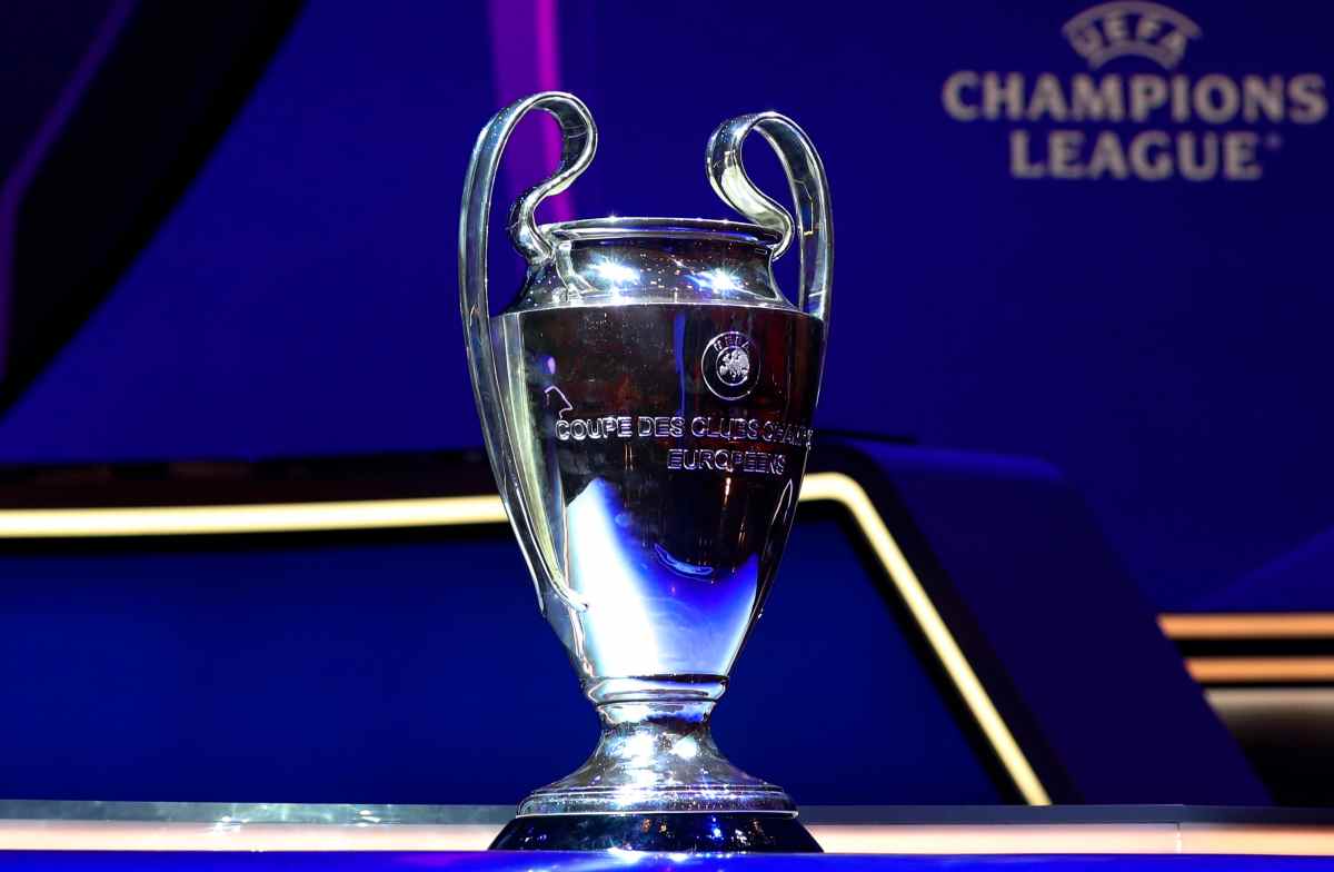 Champions League Sorteggio 