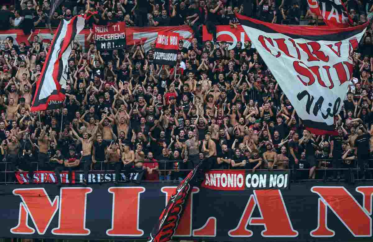 Curva Sud Milan