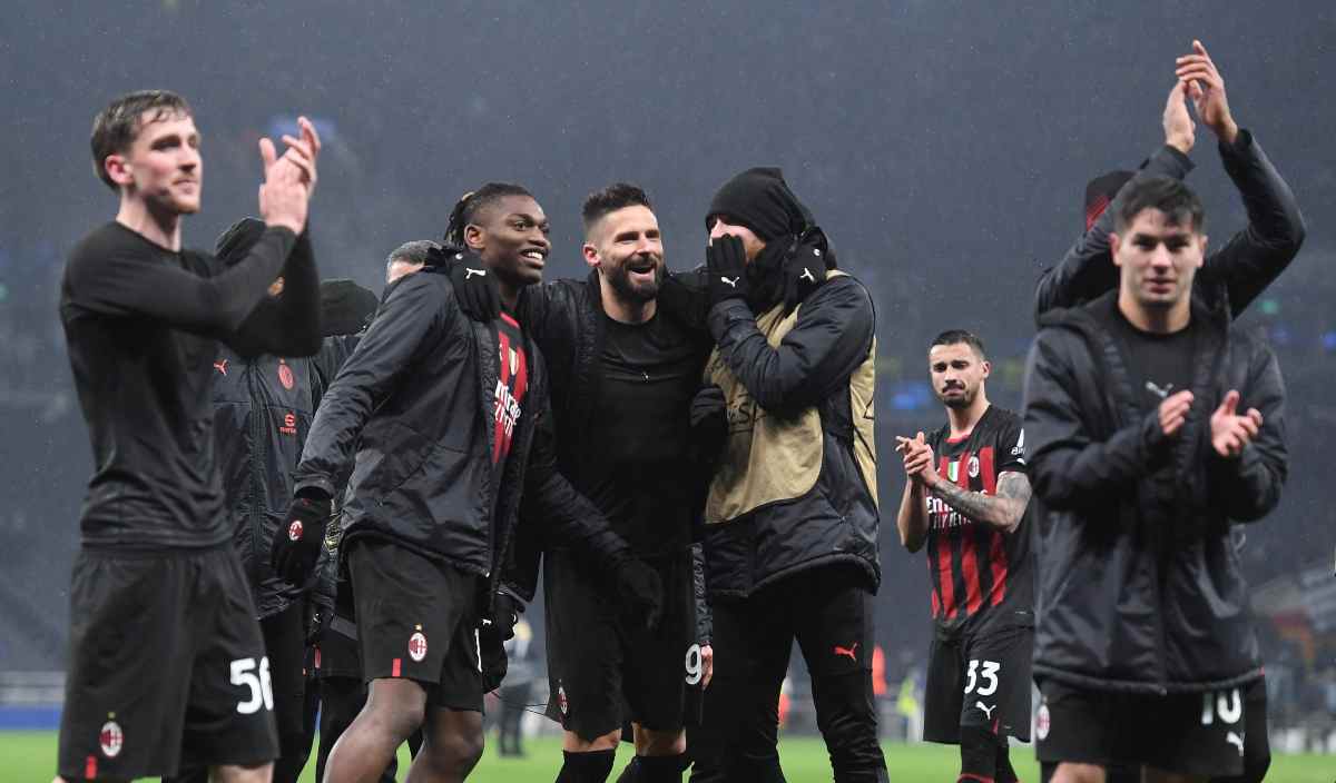 Milan sorteggio Champions League