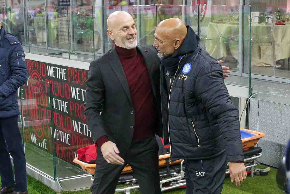 Spalletti Pioli