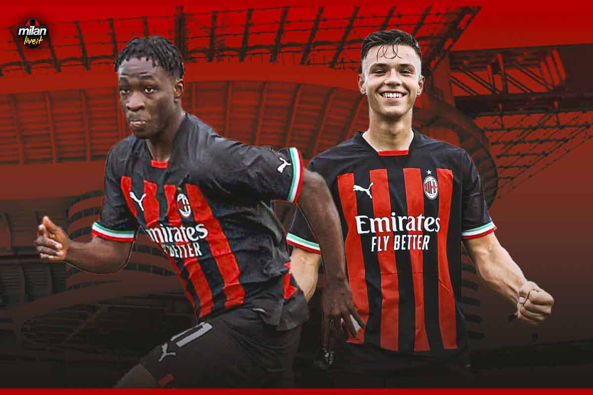 Milan Primavera talenti