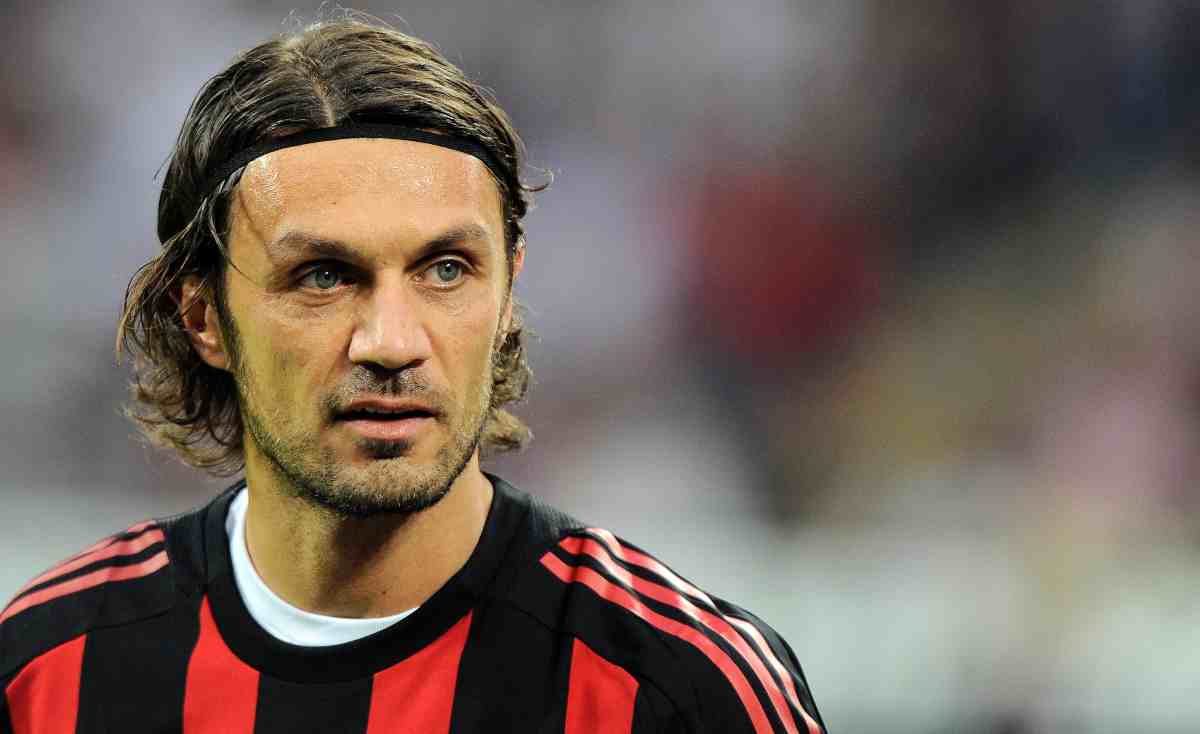 Paolo Maldini 