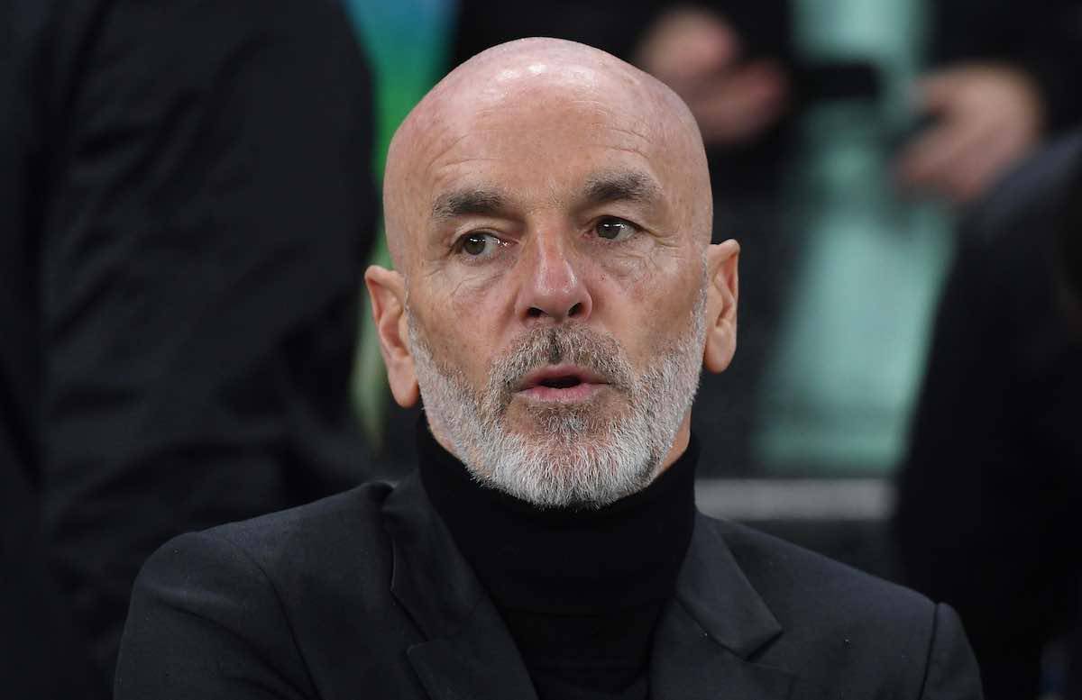 Pioli Milan Salernitana