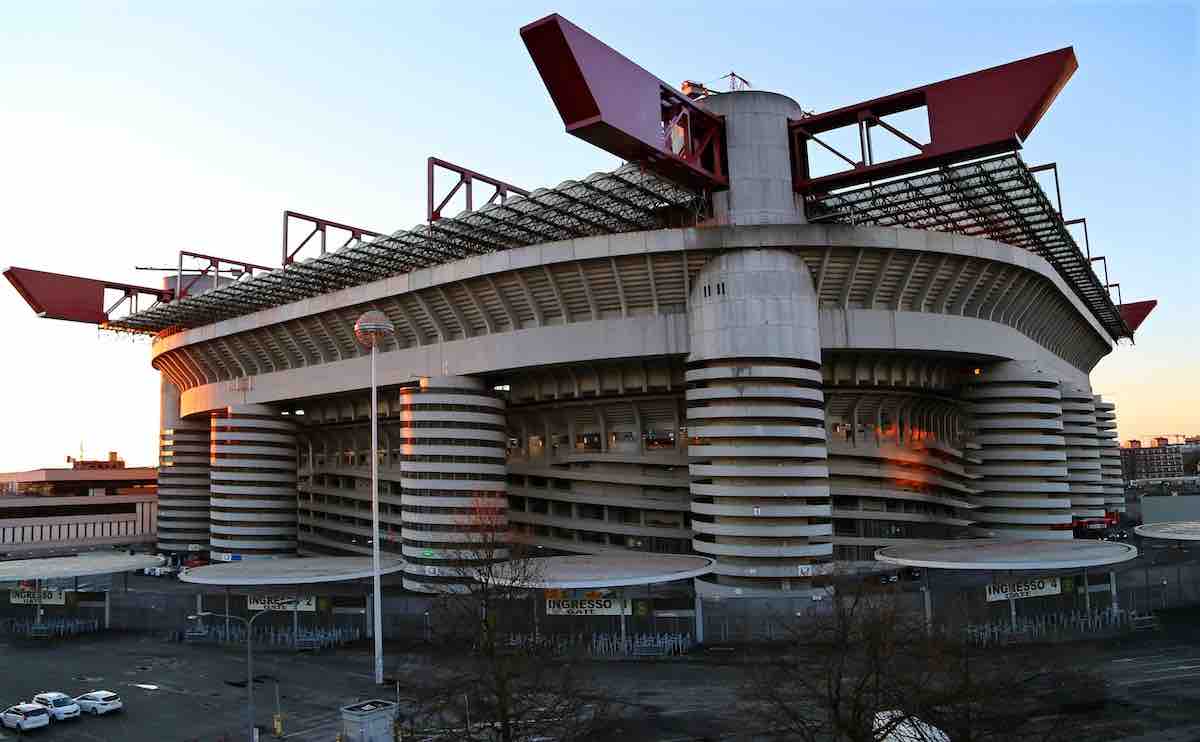 Nuovo Stadio Milan