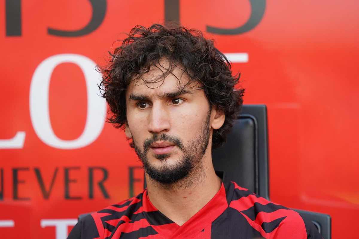 Milan Adli addio