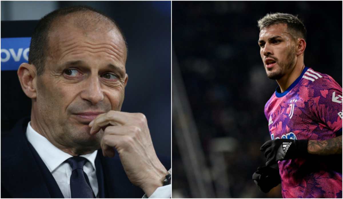 Lite Allegri-Paredes