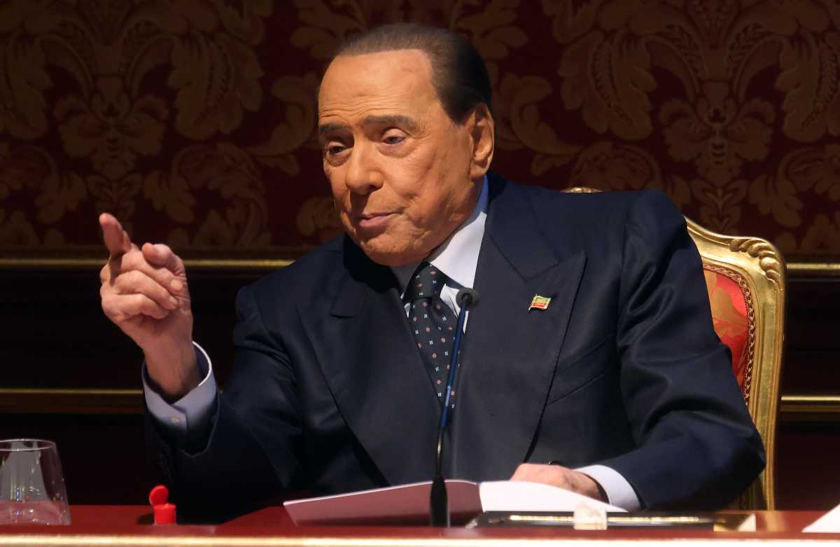 Berlusconi in ospedale